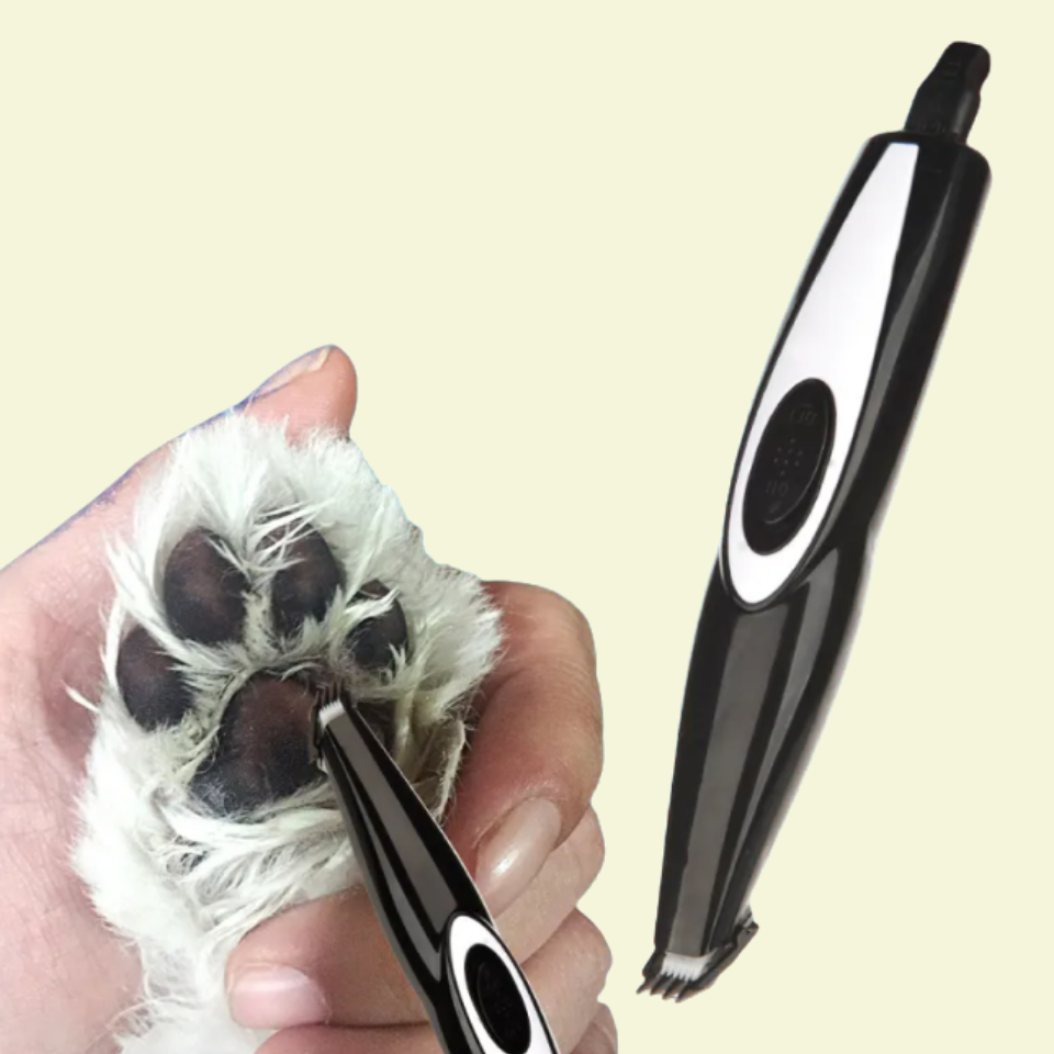 Pet Shaving Pet Hair Clipper Shaver Dog Hair Pusher