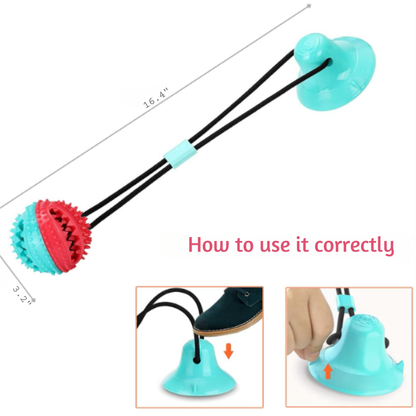 Interactive Dog Toys, Mentally Stimulating for Dogs and Cats