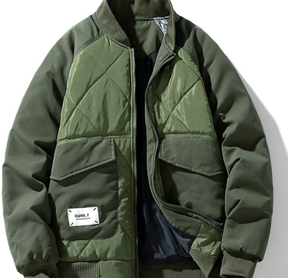 Winter Luxe Puffer Jacket Stay Warm, Stay Stylish