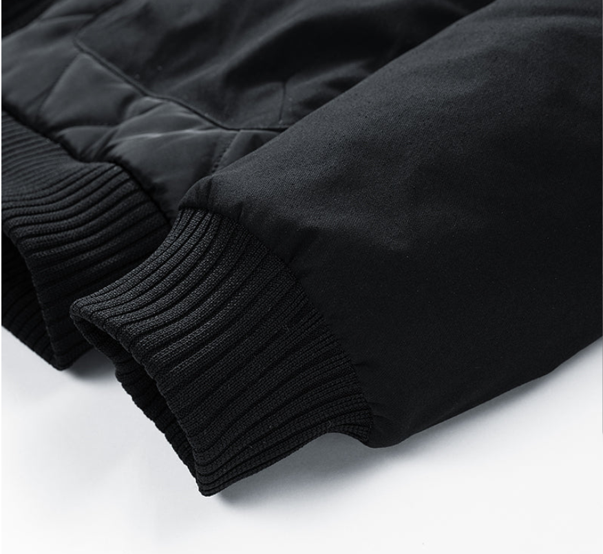 Winter Luxe Puffer Jacket Stay Warm, Stay Stylish