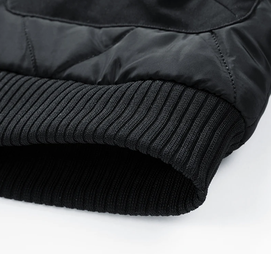 Winter Luxe Puffer Jacket Stay Warm, Stay Stylish