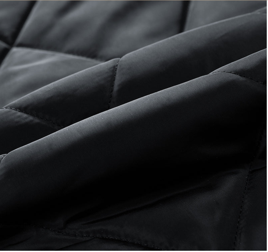 Winter Luxe Puffer Jacket Stay Warm, Stay Stylish