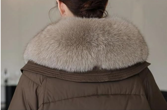 Winter Luxe Puffer Jacket stay Warm, Stay Stylish for women