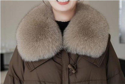 Winter Luxe Puffer Jacket stay Warm, Stay Stylish for women