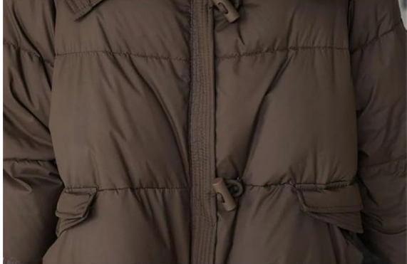 Winter Luxe Puffer Jacket stay Warm, Stay Stylish for women