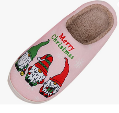 Cartoon Winter shoes Cotton Slippers with Novelty Design for Couple