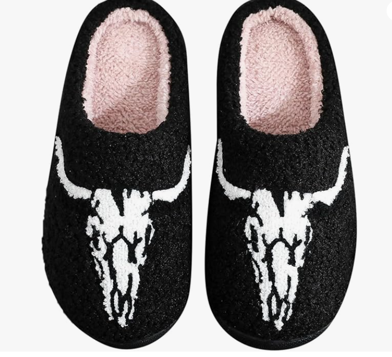 Cartoon Winter shoes Cotton Slippers with Novelty Design for Couple