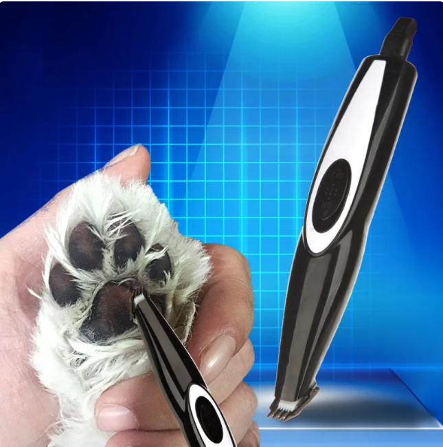 Pet Shaving Pet Hair Clipper Shaver Dog Hair Pusher